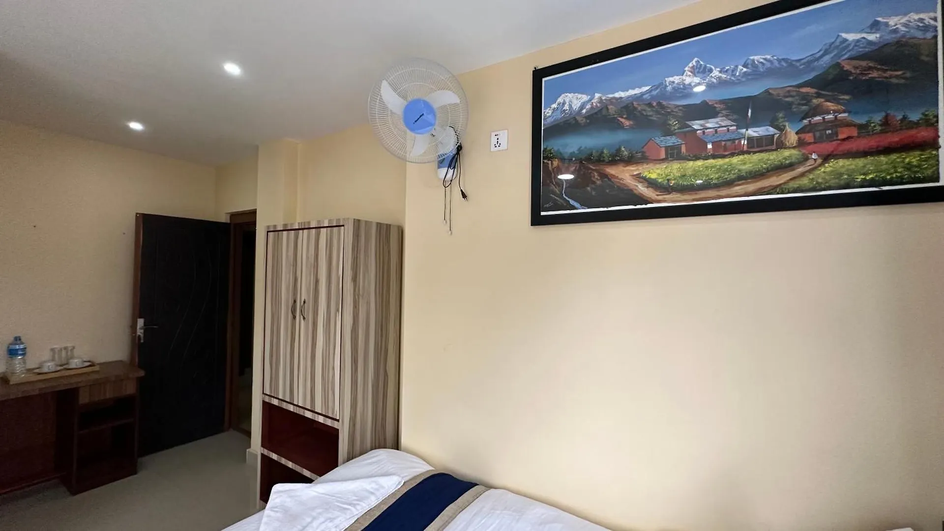 Hotel Krishna Kunj Kathmandu Nepal