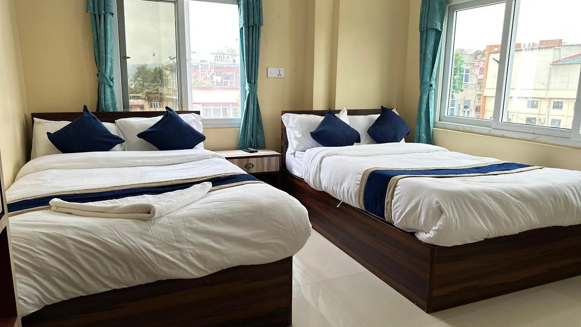 Hotel Krishna Kunj Kathmandu
