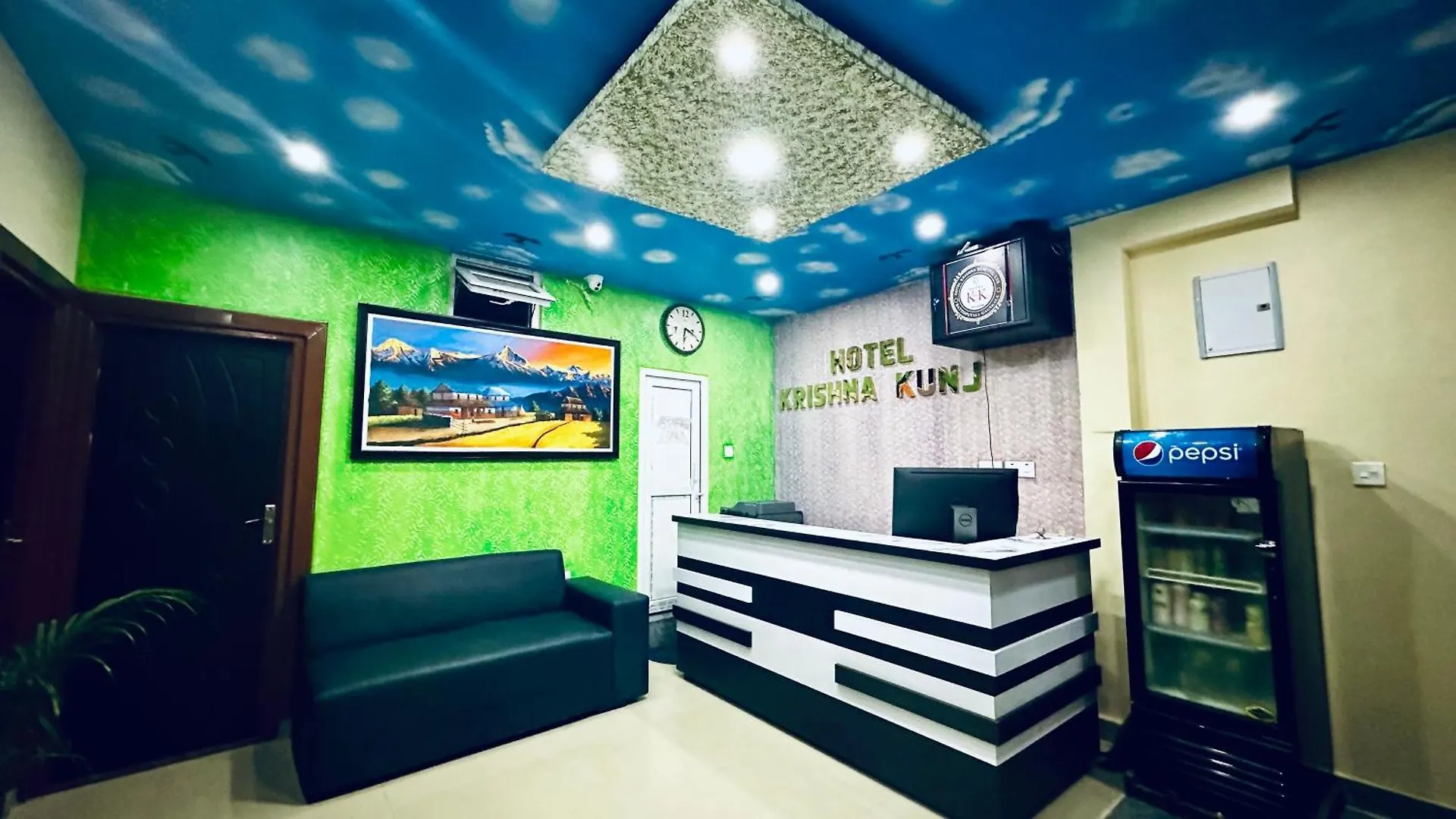 Hotel Krishna Kunj Kathmandu 0*,  Nepal