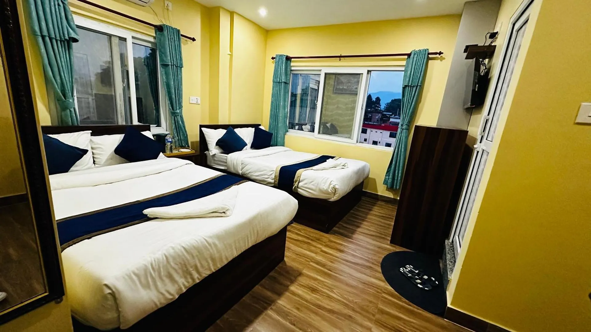 Hotel Krishna Kunj Kathmandu Nepal